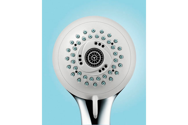 Душевая лейка Hansgrohe Crometta 85 Multi  хром, 3 режима
