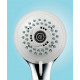 Душевая лейка Hansgrohe Crometta 85 Multi  хром, 3 режима