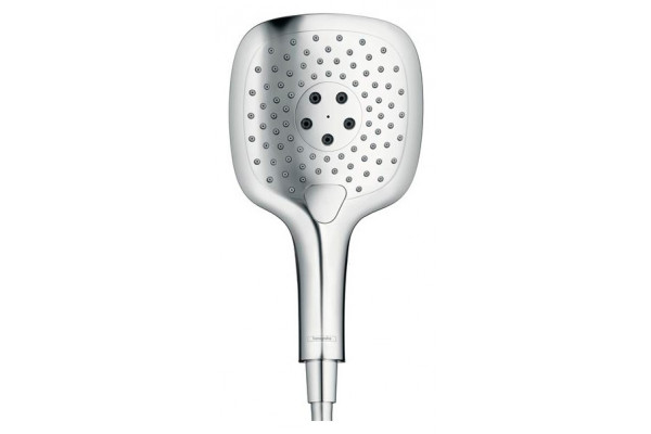 Душевой гарнитур Hansgrohe PuraVida  хром, штанга 99.5 см, шланг 160 см