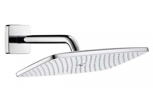 Верхний душ Hansgrohe Raindance E Air  хром, размер 36 см