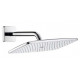 Верхний душ Hansgrohe Raindance E Air  хром, размер 36 см