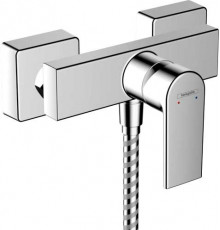 Смеситель Hansgrohe Vernis Shape 71650000 для душа, хром, однорычажный