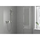Смеситель Hansgrohe Vernis Shape 71650000 для душа, хром, однорычажный