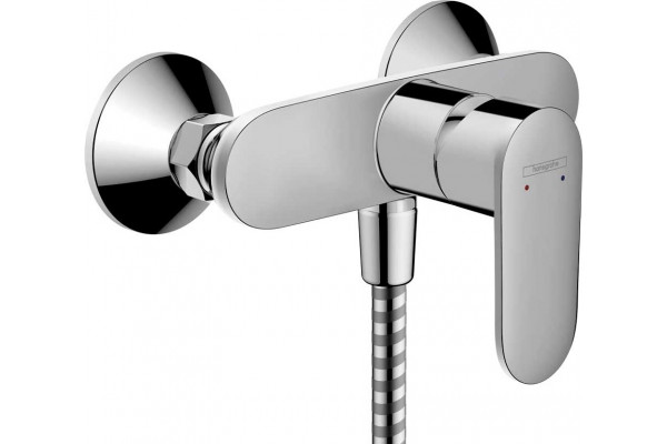 Смеситель Hansgrohe Vernis Blend 71646000 для душа, хром, однорычажный