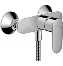 Смеситель Hansgrohe Vernis Blend 71640000 для душа, хром, однорычажный