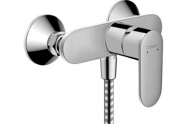 Смеситель Hansgrohe Vernis Blend 71640000 для душа, хром, однорычажный