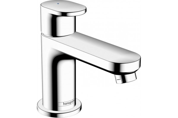 Кран Hansgrohe Vernis Blend 71583000 хром однорычажный, высота излива 5.9 см