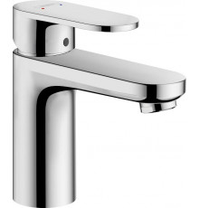 Смеситель Hansgrohe Vernis Blend 71580000 для раковины, хром, однорычажный, высота излива 8.8 см