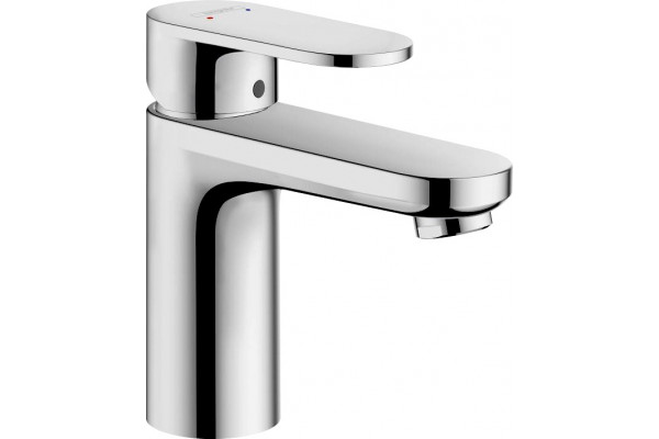 Смеситель Hansgrohe Vernis Blend 71580000 для раковины, хром, однорычажный, высота излива 8.8 см