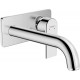 Смеситель Hansgrohe Vernis Shape 71578000 для раковины, хром, однорычажный, длина излива 20.7 см