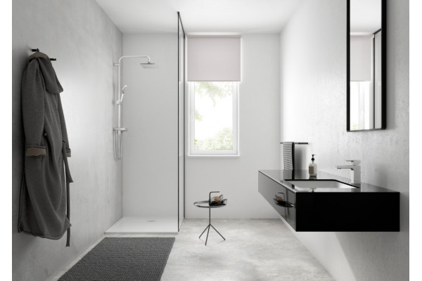Смеситель Hansgrohe Vernis Shape 71561000 для раковины, хром, однорычажный, высота излива 9.5 см