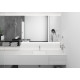 Смеситель Hansgrohe Vernis Shape 71561000 для раковины, хром, однорычажный, высота излива 9.5 см