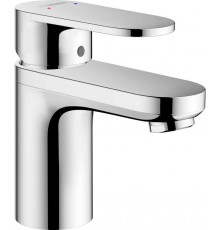 Смеситель Hansgrohe Vernis Blend 71570000 для раковины, хром, однорычажный, высота излива 7.1 см