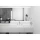 Смеситель Hansgrohe Vernis Shape 71563000 для раковины, хром, двухвентильный, высота излива 15.1 см