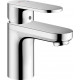Смеситель Hansgrohe Vernis Blend 71557000 для раковины, хром, однорычажный, высота излива 7.1 см