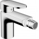 Смеситель Hansgrohe Vernis Blend 71210000 для биде, хром, однорычажный, высота излива 8 см