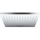Верхний душ Hansgrohe Vernis Blend 230 1jet Green 26094000 хром, штанга 5.1 см