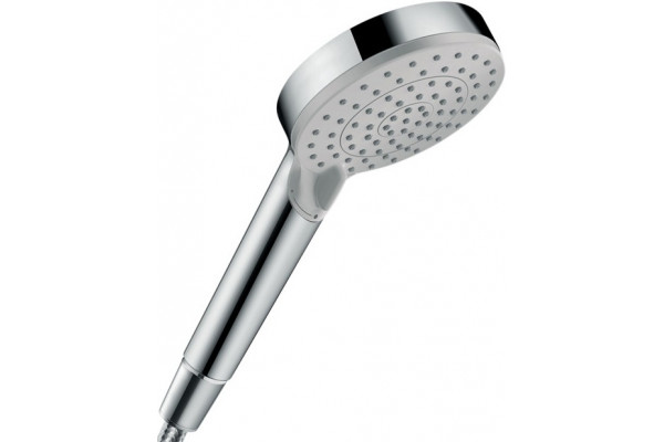 Душевая лейка Hansgrohe Vernis Blend Vario 26270000 хром, штанга 21.1 см