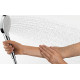 Душевая лейка Hansgrohe Vernis Blend Vario 26270000 хром, штанга 21.1 см