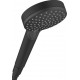 Душевая лейка Hansgrohe Vernis Blend Vario 26270670 цвет черный, штанга 21.1 см
