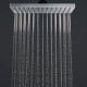 Душевая стойка Hansgrohe Vernis Shape 26286000 Showerpipe 230 1jet с термостатом, хром, штанга 117 см, шланг пластиковый 160 см
