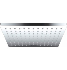 Верхний душ Hansgrohe Vernis Shape 26283000 230 1jet EcoSmart хром штанга 5.1 см,  в современном стиле