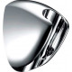 Душевая лейка Hansgrohe Vernis Blend 26273000 хром штанга 28.2 см,  в современном стиле