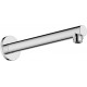Кронштейн для верхнего душа Hansgrohe Vernis Blend 27809000 хром штанга 6.5 см,  в современном стиле