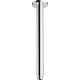 Кронштейн для верхнего душа Hansgrohe Vernis Blend 27805000 хром штанга 34 см,  в современном стиле