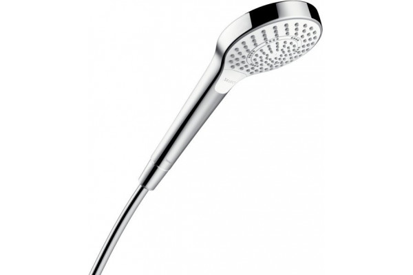 Душевая стойка Hansgrohe Croma Select S Showerpipe 280 1jet 26791000 хром, штанга 120.5 см