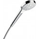 Душевая стойка Hansgrohe Croma Select S Showerpipe 280 1jet 26791000 хром, штанга 120.5 см
