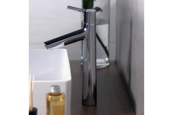 Смеситель Hansgrohe Talis S 72032000 для раковины однорычажный, хром