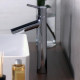 Смеситель Hansgrohe Talis S 72032000 для раковины однорычажный, хром