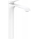 Смеситель Hansgrohe Vivenis 250 75040700 для раковины, белый, однорычажный, высота излива 25.1 см