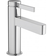 Смеситель Hansgrohe Finoris 100 76010000 для раковины, хром, однорычажный, высота излива 9.2 см