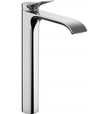 Смеситель Hansgrohe Vivenis 250 75040000 для раковины, хром, однорычажный, высота излива 25.1 см