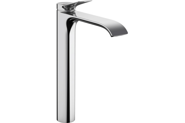 Смеситель Hansgrohe Vivenis 250 75040000 для раковины, хром, однорычажный, высота излива 25.1 см