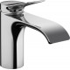 Смеситель Hansgrohe Vivenis 80 75012000 для раковины, хром, однорычажный, длина излива 13.3 см