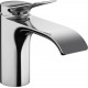 Смеситель Hansgrohe Vivenis 80 75010000 для раковины, хром, однорычажный, длина излива 13.3 см