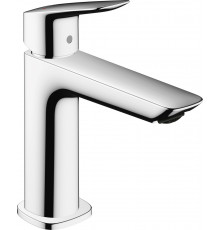 Смеситель Hansgrohe Logis Fine 110 71252000 для раковины однорычажный, хром