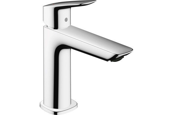 Смеситель Hansgrohe Logis Fine 110 71252000 для раковины однорычажный, хром
