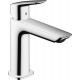 Смеситель Hansgrohe Logis Fine 110 71252000 для раковины однорычажный, хром