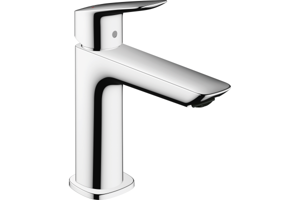 Смеситель Hansgrohe Logis Fine 110 71252000 для раковины однорычажный, хром