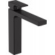 Смеситель Hansgrohe Vernis Shape 71562670 для раковины однорычажный, черный