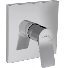 Смеситель Hansgrohe Vivenis 75615000 для душа однорычажный, хром