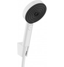 Душевой гарнитур Hansgrohe Pulsify Relaxation 105 3jet 24303700 1,6 м, белый, штанга 22.35 см, шланг пластиковый 160 см