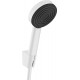 Душевой гарнитур Hansgrohe Pulsify 105 1jet 24301700 1,25 м, белый, штанга 22.35 см, шланг пластиковый 125 см