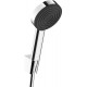 Душевой гарнитур Hansgrohe Pulsify 105 1jet 24301000 1,25 м, хром, штанга 22.35 см, шланг пластиковый 125 см