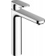 Смеситель Hansgrohe Vernis Blend 190 71552000 для раковины, хром, однорычажный, длина излива 16.9 см