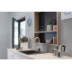 Смеситель Hansgrohe Focus M43 71812000 для кухонной мойки, хром, однорычажный, высота излива 22.3 см